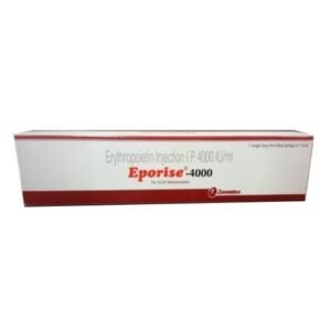 Eporise 4000mg Injection Rizochem Pharmaceuticals