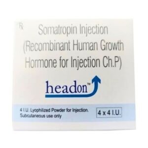 Headon 4 IU Injection Rizochem Pharmaceuticals