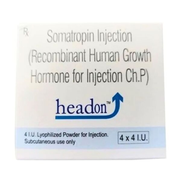 Headon 4 IU Injection Rizochem Pharmaceuticals