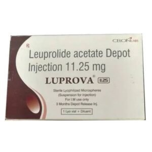 Leuprolide Luprova 11.25 Injection Rizochem Pharmaceuticals