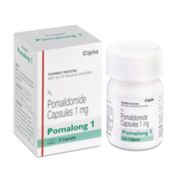 Pomalong 1mg Capsule Rizochem Pharmaceuticals