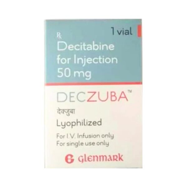Deczuba 50mg Injection Rizochem Pharmaceuticals