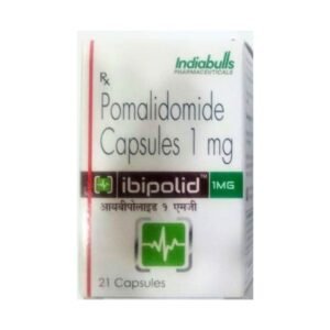 Ibipolid 1mg Capsule Rizochem Pharmaceuticals