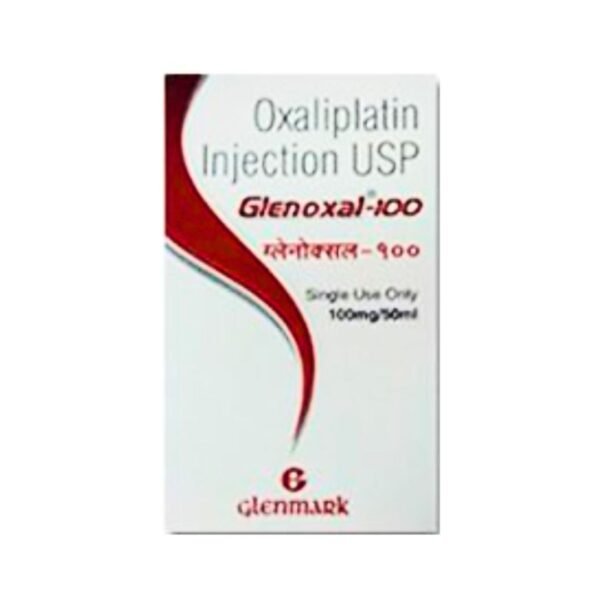 Glenoxal 100mg Injection Rizochem Pharmaceuticals