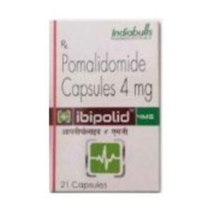 Ibipolid 4mg Capsule Rizochem Pharmaceuticals