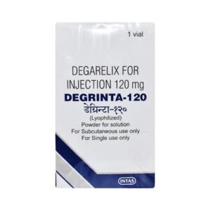 Degarelix 120mg Injection Rizochem Pharmaceuticals