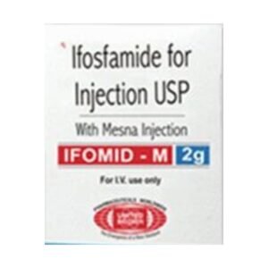Ifomid M 400mg/2gm Injection Rizochem Pharmaceuticals