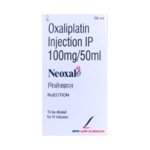 Neoxal 100mg Injection Rizochem Pharmaceuticals