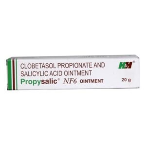 Propysalic NF6 Ointment Rizochem Pharmaceuticals