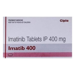 Imatinib 400mg Tablet Rizochem Pharmaceuticals