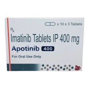 Imatinib mesylate Apotinib 400mg Tablet Rizochem Pharmaceuticals
