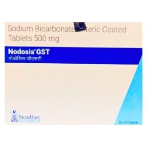 Nodosis دواء GST 500 mg Tablets Rizochem Pharmaceuticals