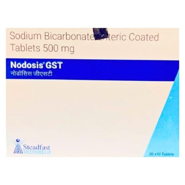 Nodosis دواء GST 500 mg Tablets Rizochem Pharmaceuticals