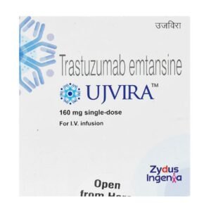 Ujvira 160mg Injection Rizochem Pharmaceuticals