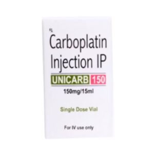 Unicarb 150mg Injection Rizochem Pharmaceuticals