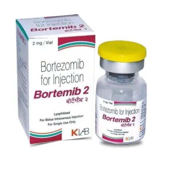 Bortezomib Bortemib Injection 2mg Rizochem Pharmaceuticals