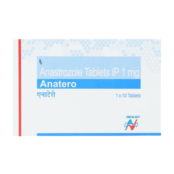 أناستروزول كمال أجسام Anastrozole Anatero Tablets Rizochem Pharmaceuticals
