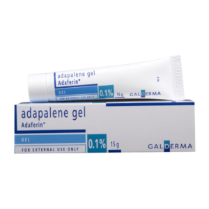 Adapalene 0.1% Gel By Rizochem Pharmaceuticals