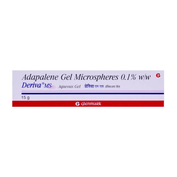 جل deriva لحب الشباب Rizochem Pharmaceuticals