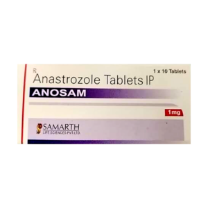 Anosam 1mg Tablet Rizochem Pharmaceuticals