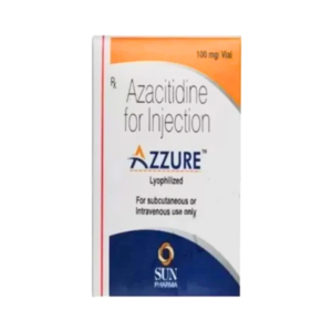 Azzure 100mg Injection Rizochem Pharmaceuticals
