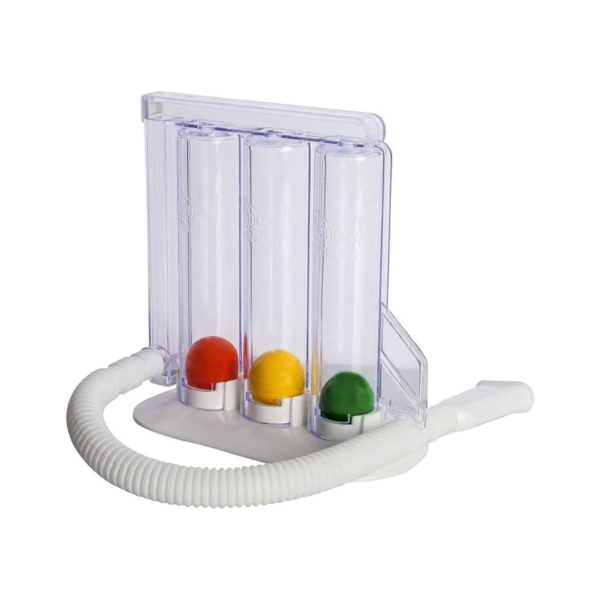 Respiratory Exercise Rizochem Pharmaceuticals