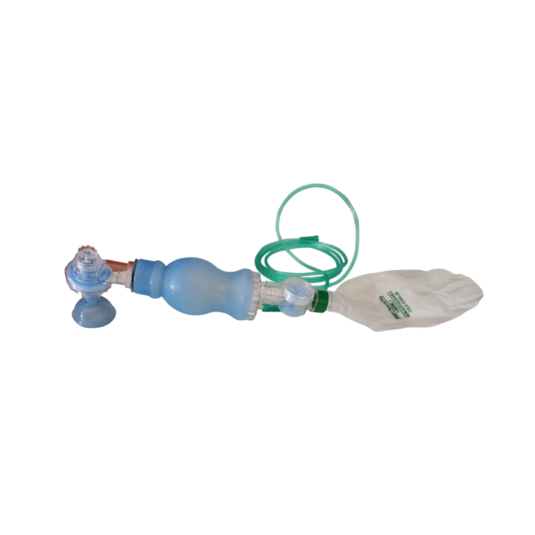 Resuscitation Bag AMBU BAG Rizochem Pharmaceuticals