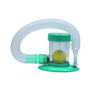 Single Ball Spirometer Rizochem Pharmaceuticals