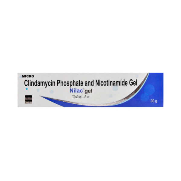 Nilac Gel Rizochem Pharmaceuticals