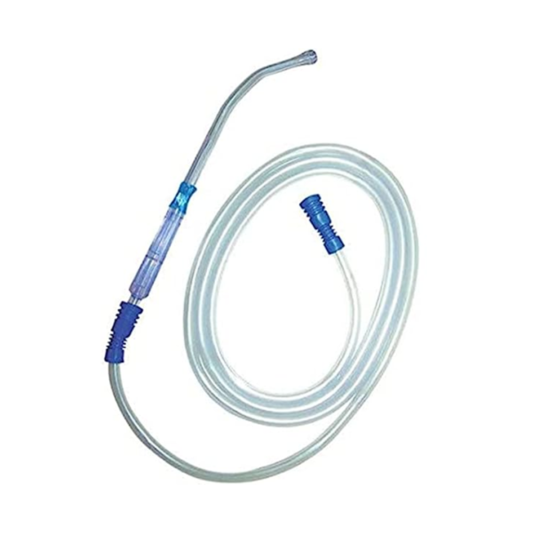 Yankauer suction set Rizochem Pharmaceuticals