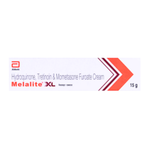 Melalite XL Cream Rizochem Pharmaceuticals