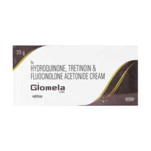 Glomela Cream Rizochem Pharmaceuticals
