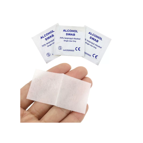 Alcohol Swab Rizochem Pharmaceuticals