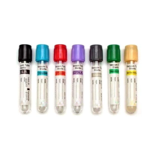 Blood collection Tube Rizochem Pharmaceuticals