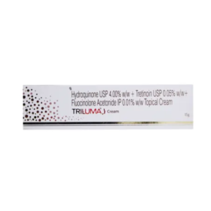 كريم triluma Rizochem Pharmaceuticals