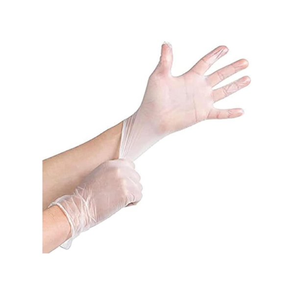 Examination Vinyl Gloves Rizochem Pharmaceuticals