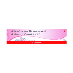 Deriva Bpo Gel Rizochem Pharmaceuticals