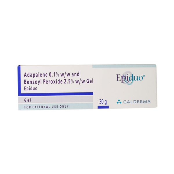 Epiduo Gel سعر Rizochem Pharmaceuticals