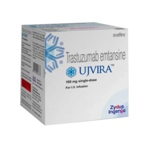 Ujvira 100mg Injection Rizochem Pharmaceuticals