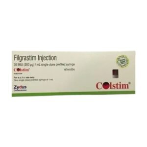 Filgrastim Colstim Injection Rizochem Pharmaceuticals