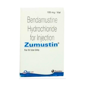 Zumustin 100mg Injection Rizochem Pharmaceuticals