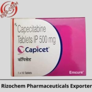 Capicet 500mg Tablet