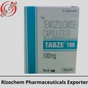 Temozolomide Tabze 100mg Tablet