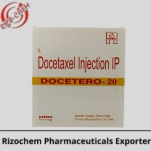DOCETAXEL DOCETERO 20 MG INJECTION