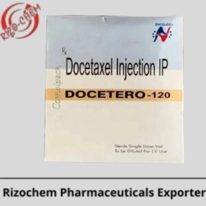 DOCETERO 120 MG INJECTION