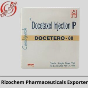 DOCETERO 80 MG INJECTION