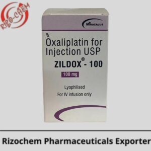 Zildox 100mg Injection