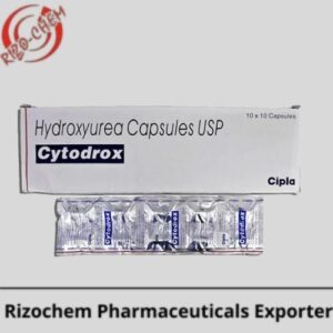 Cytodrox دواء Capsule 500 mg