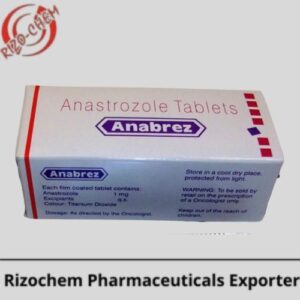 Anabrez 1 mg Tablets
