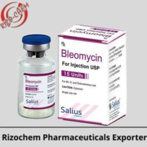 Bleomycin Bleocin Injection